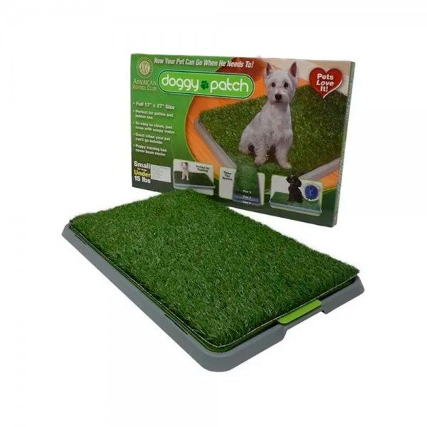 Potty Patch™ - Área de Baño grande para Perros