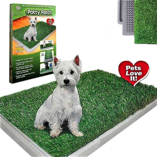 Potty Patch™ - Área de Baño grande para Perros