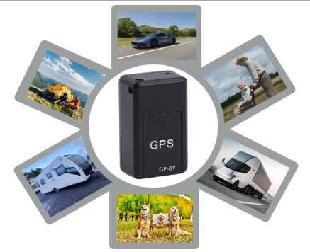 NaviGuard™- Mini GPS